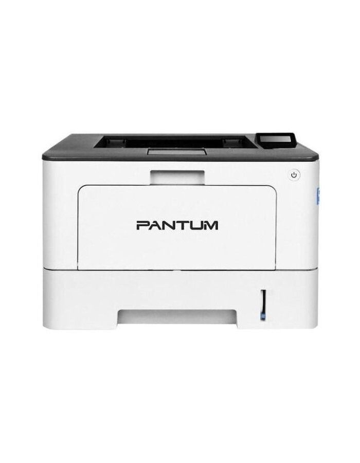 цена Принтер лазерный Pantum BP5100DW A4 Duplex Net WiFi белый