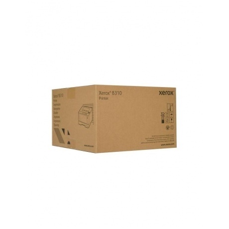 Принтер лазерный Xerox B310V_DNI A4 WiFi белый - фото 10