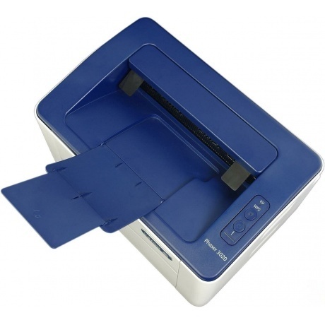 Принтер лазерный Xerox Phaser 3020v_bi A4 WiFi белый - фото 16