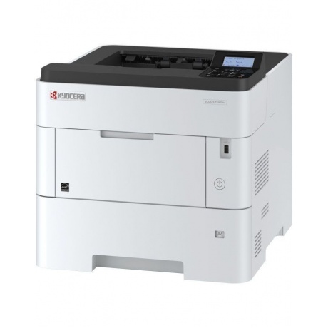 Принтер лазерный Kyocera P3260dn A4 Duplex Net белый (в комплекте: + картридж) - фото 1
