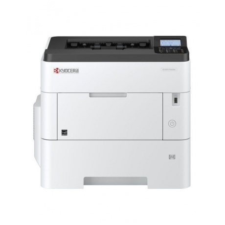 Принтер лазерный Kyocera P3260dn A4 Duplex Net белый (в комплекте: + картридж) - фото 2