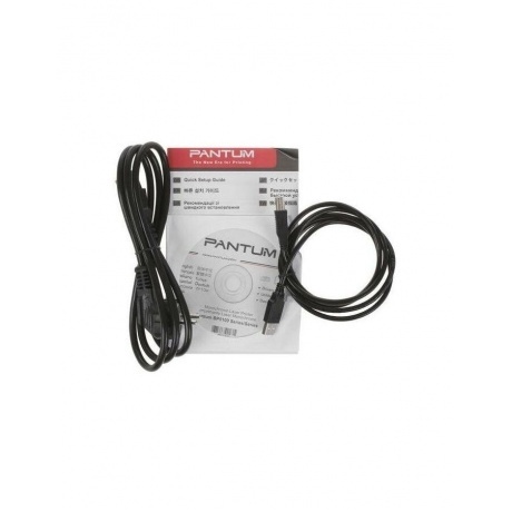 Принтер лазерный Pantum BP5100DN A4 Duplex Net белый - фото 13