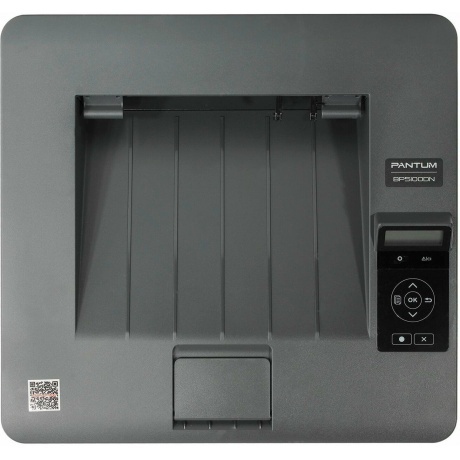 Принтер лазерный Pantum BP5100DN A4 Duplex Net белый - фото 6