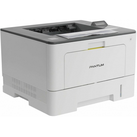 Принтер лазерный Pantum BP5100DN A4 Duplex Net белый - фото 3