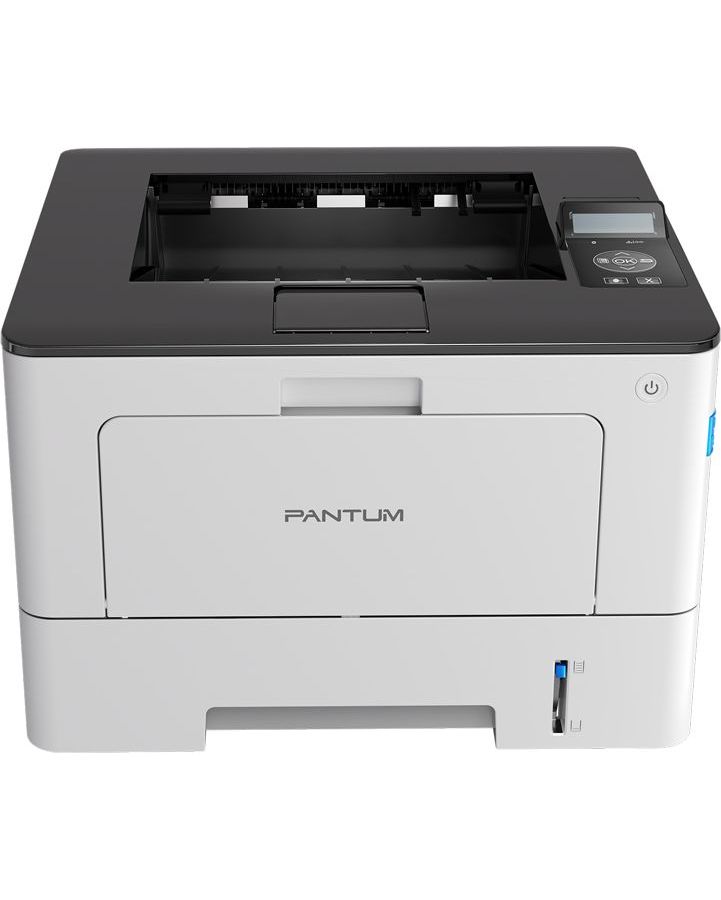 Принтер лазерный Pantum BP5100DN A4 Duplex Net белый - фото 1