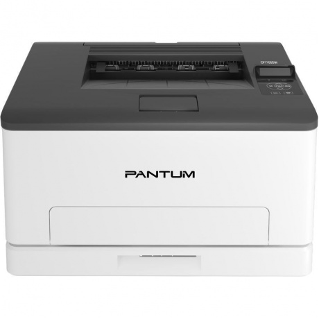 Принтер лазерный Pantum CP1100DW A4 Duplex Net WiFi белый - фото 2