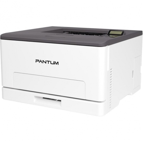Принтер лазерный Pantum CP1100DW A4 Duplex Net WiFi белый - фото 3