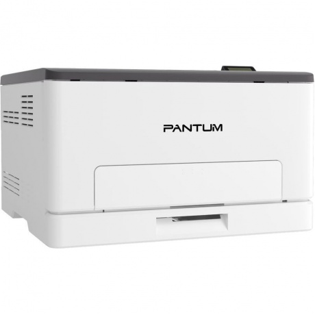Принтер лазерный Pantum CP1100DW A4 Duplex Net WiFi белый - фото 4