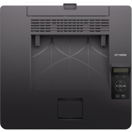 Принтер лазерный Pantum CP1100DW A4 Duplex Net WiFi белый - фото 6