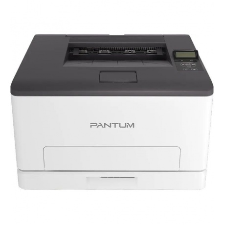 Принтер лазерный Pantum CP1100DN A4 Duplex Net белый - фото 2