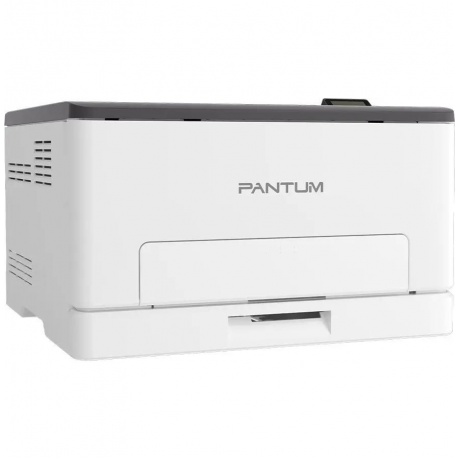 Принтер лазерный Pantum CP1100DN A4 Duplex Net белый - фото 3