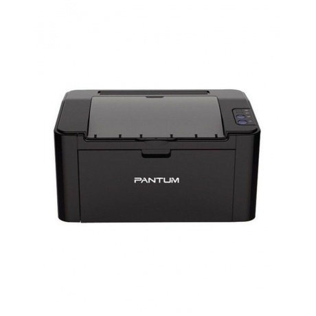 Принтер лазерный Pantum P2507 чёрный (A4, 1200dpi, 22ppm, 128Mb, USB) (P2507) - фото 1