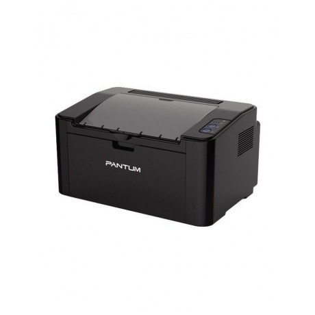 Принтер лазерный Pantum P2507 чёрный (A4, 1200dpi, 22ppm, 128Mb, USB) (P2507) - фото 2