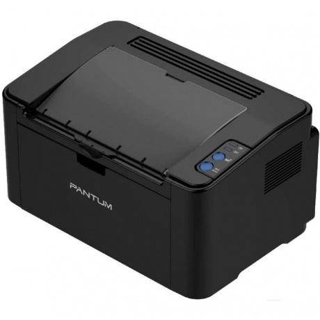 Принтер лазерный Pantum P2507 чёрный (A4, 1200dpi, 22ppm, 128Mb, USB) (P2507) - фото 4
