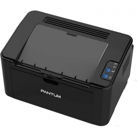 Принтер лазерный Pantum P2507 чёрный (A4, 1200dpi, 22ppm, 128Mb, USB) (P2507) - фото 5