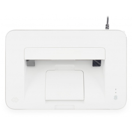 Принтер лазерный Digma DHP-2401W A4 WiFi белый - фото 14