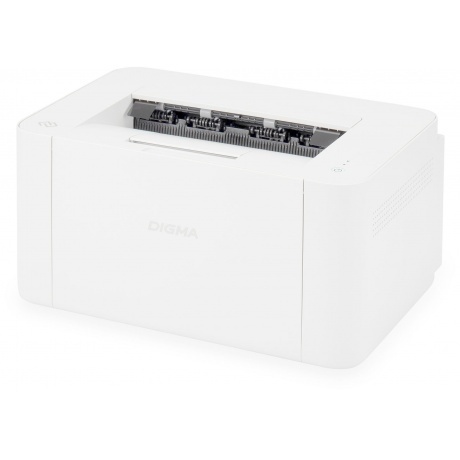 Принтер лазерный Digma DHP-2401W A4 WiFi белый - фото 7