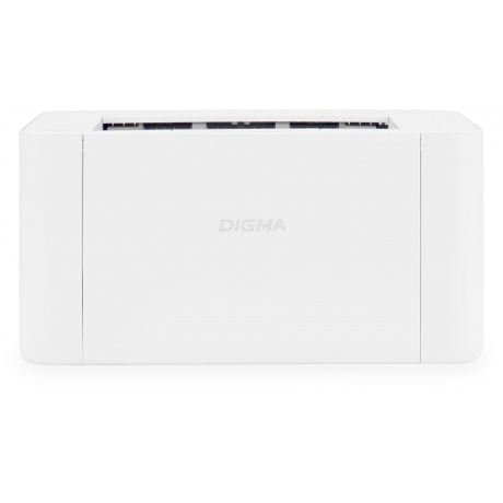 Принтер лазерный Digma DHP-2401W A4 WiFi белый - фото 11