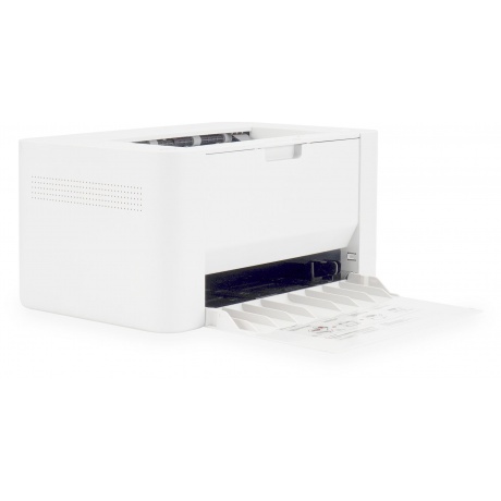 Принтер лазерный Digma DHP-2401W A4 WiFi белый - фото 4