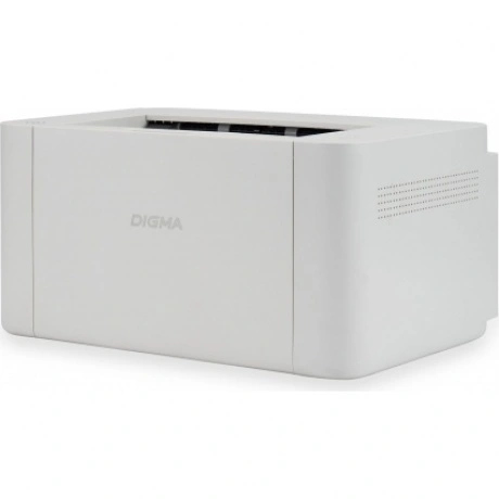 Принтер лазерный Digma DHP-2401 A4 серый