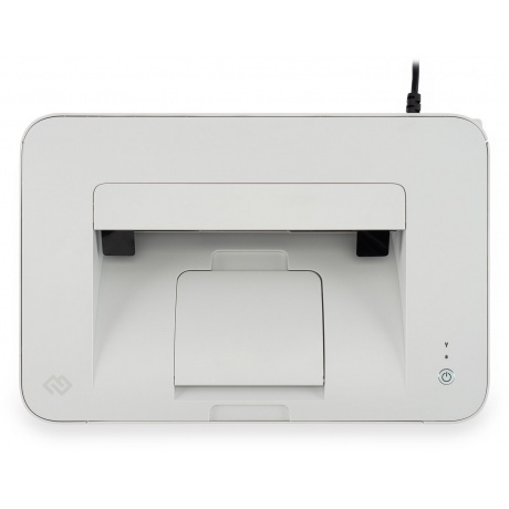 Принтер лазерный Digma DHP-2401 A4 серый - фото 14