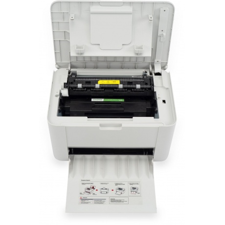 Принтер лазерный Digma DHP-2401 A4 серый - фото 16
