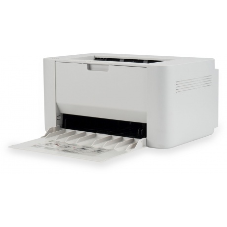 Принтер лазерный Digma DHP-2401 A4 серый - фото 3