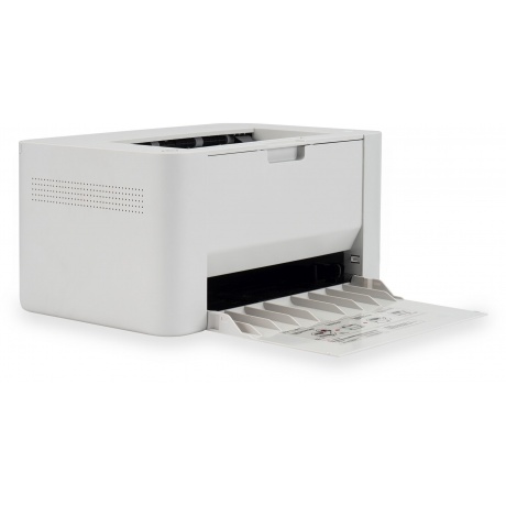 Принтер лазерный Digma DHP-2401 A4 серый - фото 4