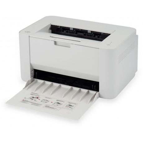 Принтер лазерный Digma DHP-2401 A4 серый - фото 6