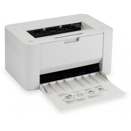 Принтер лазерный Digma DHP-2401 A4 серый - фото 8