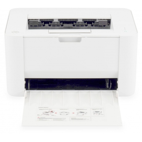 Принтер лазерный Digma DHP-2401 A4 белый - фото 12