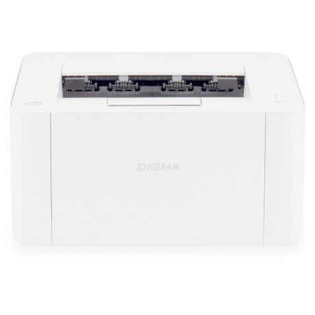 Принтер лазерный Digma DHP-2401 A4 белый - фото 13