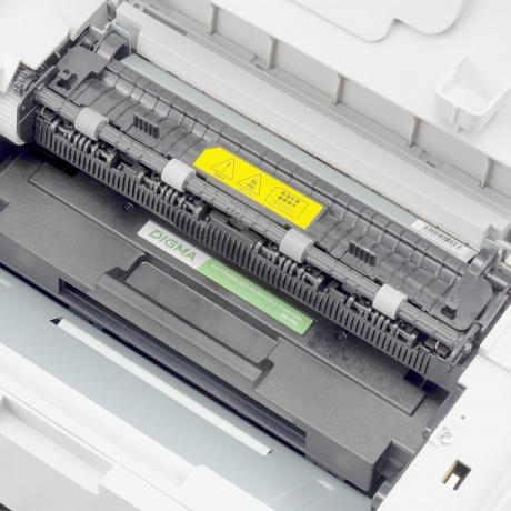 Принтер лазерный Digma DHP-2401 A4 белый - фото 17