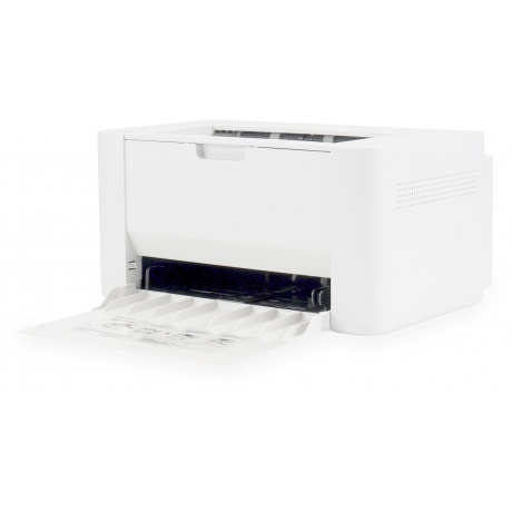 Принтер лазерный Digma DHP-2401 A4 белый - фото 3