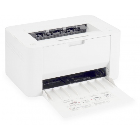Принтер лазерный Digma DHP-2401 A4 белый - фото 8
