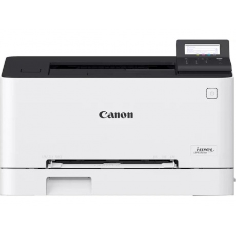 Принтер лазерный Canon i-Sensys LBP633Cdw (5159C001) A4 Duplex WiFi белый - фото 2