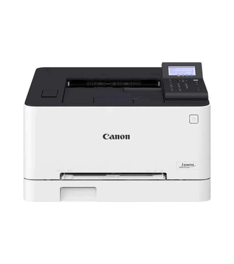 Принтер лазерный Canon i-Sensys LBP631CW (5159C004) A4 WiFi белый - фото 1