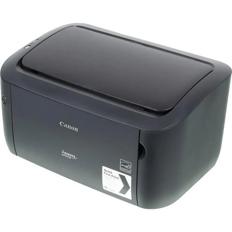 Принтер лазерный Canon i-Sensys LBP6030B bundle (8468B006+3484B002) A4 черный (в комплекте: + картридж) - фото 2