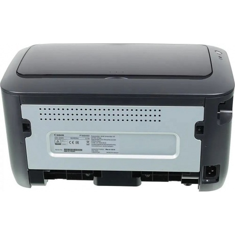 Принтер лазерный Canon i-Sensys LBP6030B bundle (8468B006+3484B002) A4 черный (в комплекте: + картридж) - фото 8