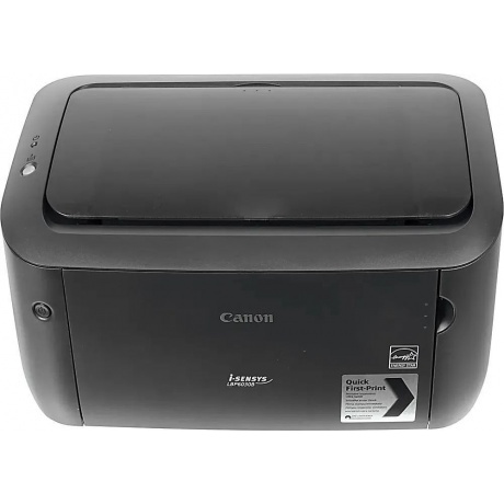 Принтер лазерный Canon i-Sensys LBP6030B bundle A4 черный (в комплекте: + картридж) - фото 5
