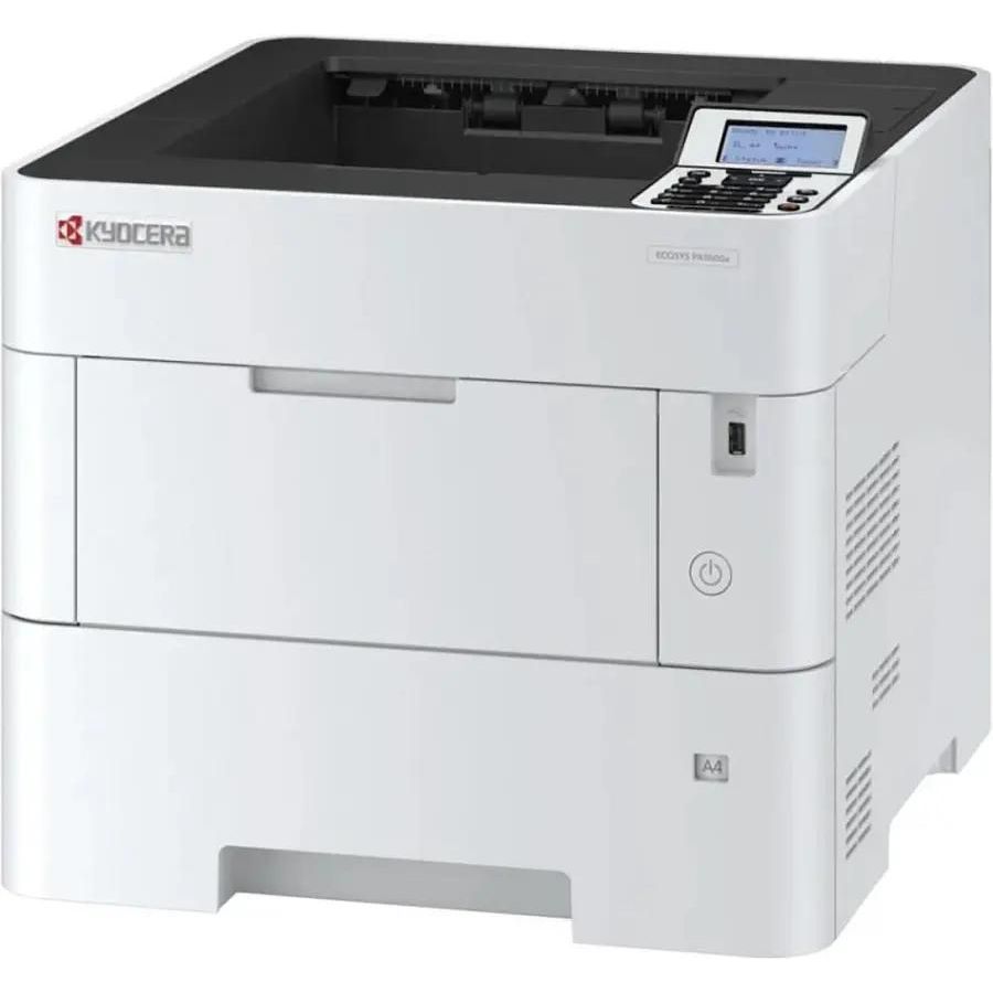 Принтер лазерный Kyocera Ecosys PA5500x (110C0W3NL0) A4 Duplex белый принтер kyocera ecosys pa2001 a4 черный 1102y73nl0