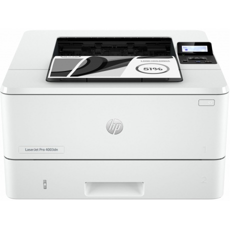 Принтер HP LaserJet Pro 4003dn (2Z609A) - фото 1