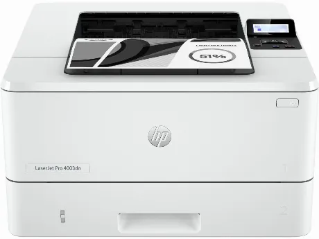 Принтер HP LaserJet Pro 4003dn (2Z609A)