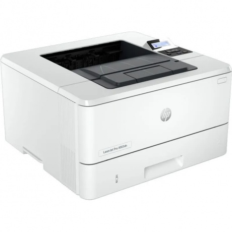 

Принтер лазерный HP LaserJet Pro 4003dn (2Z609A) A4 Net белый