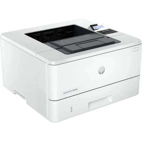 Принтер лазерный HP LaserJet Pro 4003dn (2Z609A) A4 Net белый