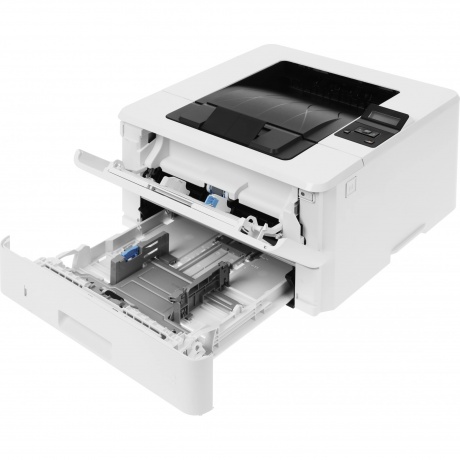 Принтер лазерный HP LaserJet Pro 4003N (2Z611A) A4 белый - фото 8