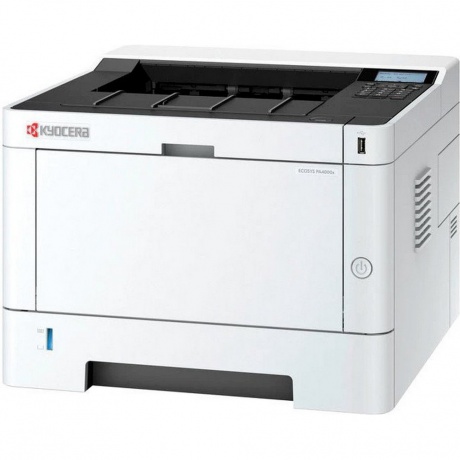 Принтер лазерный Kyocera Ecosys PA4000x (110C153NL0) A4 белый - фото 2