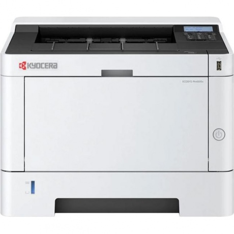 Принтер лазерный Kyocera Ecosys PA4000x (110C153NL0) A4 белый - фото 4