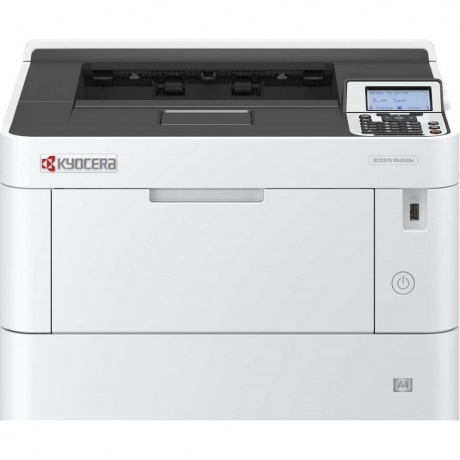 

Принтер лазерный Kyocera Ecosys PA4500x (110C0Y3NL0) A4 белый