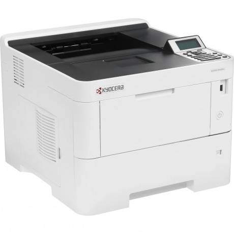 Принтер лазерный Kyocera Ecosys PA4500x (110C0Y3NL0) A4 белый - фото 4